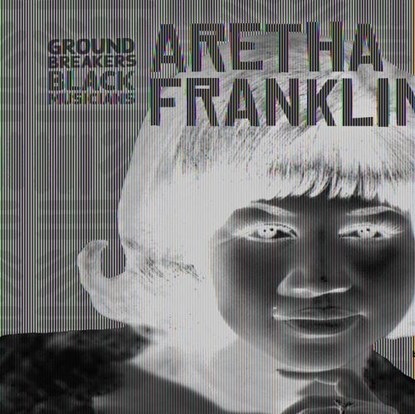 Aretha Franklin, Joyce Markovics - Paperback - 9781668928851