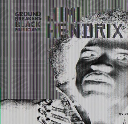 Jimi Hendrix, Joyce Markovics - Paperback - 9781668928875