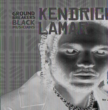 Kendrick Lamar, Joyce Markovics - Paperback - 9781668928882
