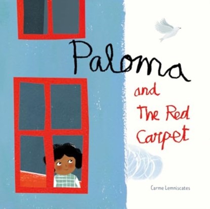 Paloma and the Red Carpet, Carme Lemniscates - Gebonden - 9781668944912