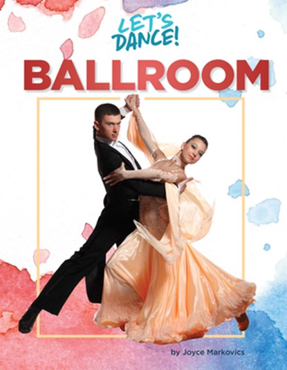 Ballroom, Joyce Markovics - Paperback - 9781668948309