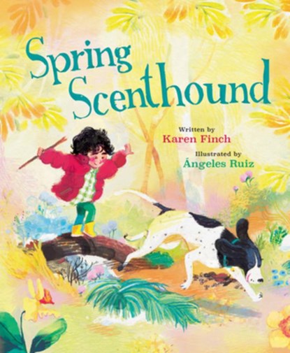 Spring Scenthound, Karen Elise Finch - Gebonden - 9781668955208