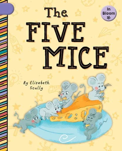 The Five Mice, Elizabeth Scully - Paperback - 9781668956052
