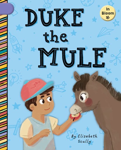 Duke the Mule, Elizabeth Scully - Paperback - 9781668956076