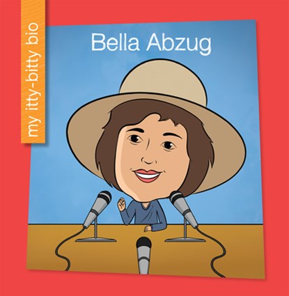 Bella Abzug, Meeg Pincus - Gebonden - 9781668956175