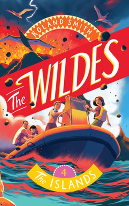 The Wildes: The Vaquita, Roland Smith - Paperback - 9781668956823