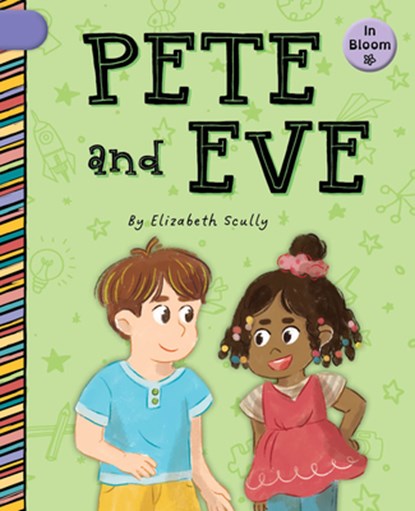 Pete and Eve, Elizabeth Scully - Gebonden - 9781668956977