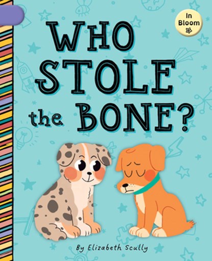Who Stole the Bone?, Elizabeth Scully - Gebonden - 9781668956991
