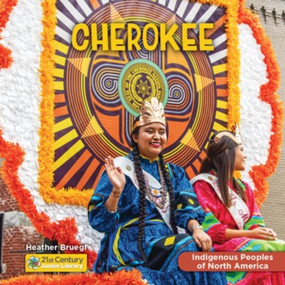 Cherokee, Heather Bruegl - Paperback - 9781668957110