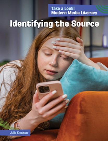 Identifying the Source, Julie Knutson - Paperback - 9781668957165