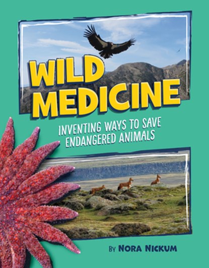 Wild Medicine, Nora Nickum - Gebonden - 9781668961162