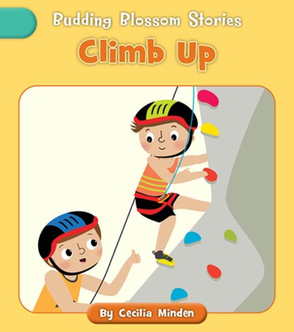 Climb Up, Cecilia Minden - Paperback - 9781668961889