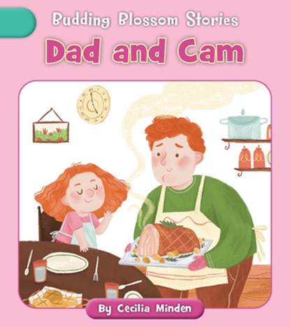 Dad and CAM, Cecilia Minden - Paperback - 9781668961896