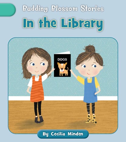 In the Library, Cecilia Minden - Paperback - 9781668961919