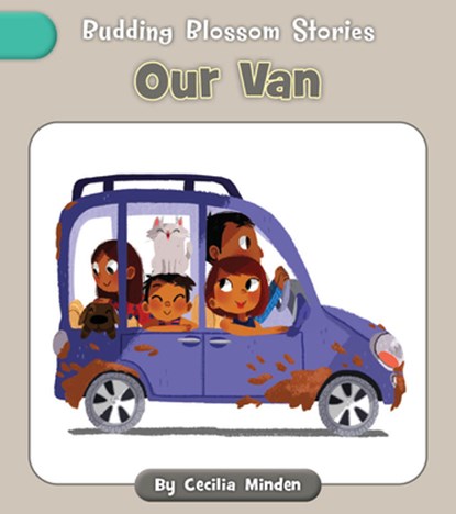 Our Van, Cecilia Minden - Paperback - 9781668961933