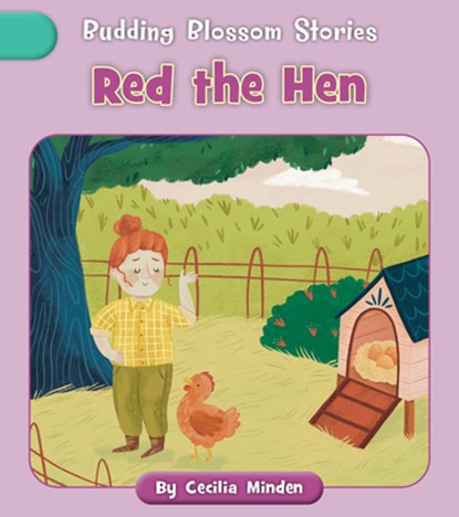 Red the Hen, Cecilia Minden - Paperback - 9781668961940
