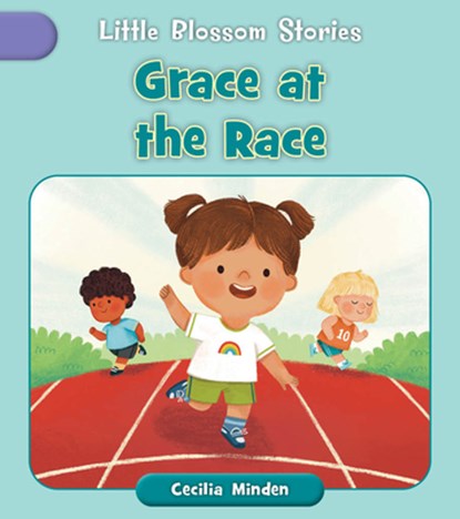 Grace at the Race, Cecilia Minden - Paperback - 9781668962688