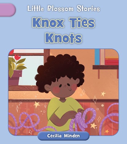Knox Ties Knots, Cecilia Minden - Paperback - 9781668962701