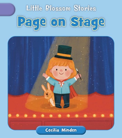 Page on Stage, Cecilia Minden - Paperback - 9781668962718