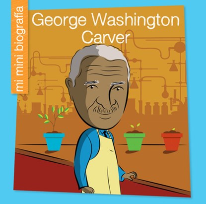 George Washington Carver Sp, Katie Marsico - Gebonden - 9781668963203