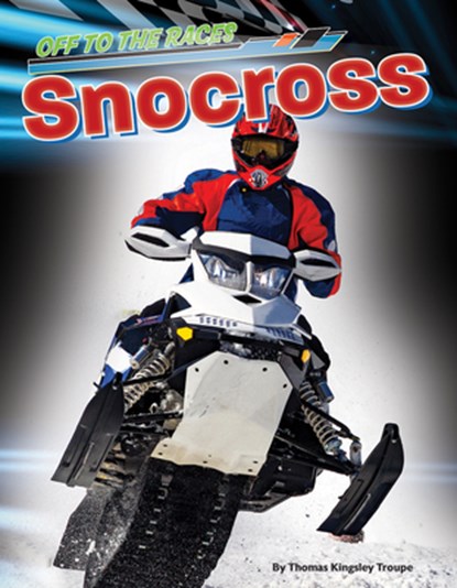 Snocross, Thomas Kingsley Troupe - Gebonden - 9781668963944