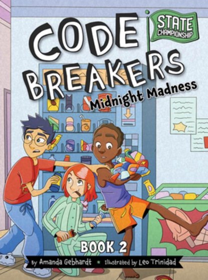 Midnight Madness, Amanda Gebhardt - Paperback - 9781668964224