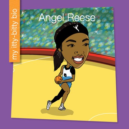 Angel Reese, Virginia Loh-Hagan - Paperback - 9781668964293