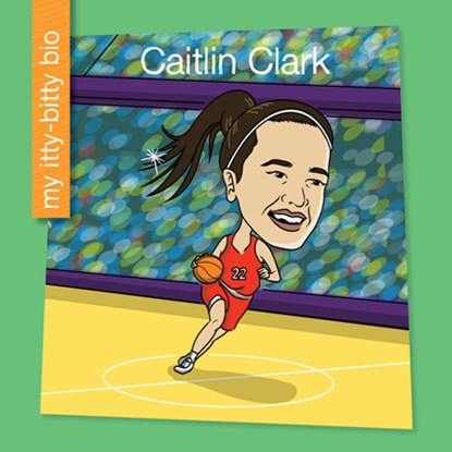Caitlin Clark, Virginia Loh-Hagan - Paperback - 9781668964309