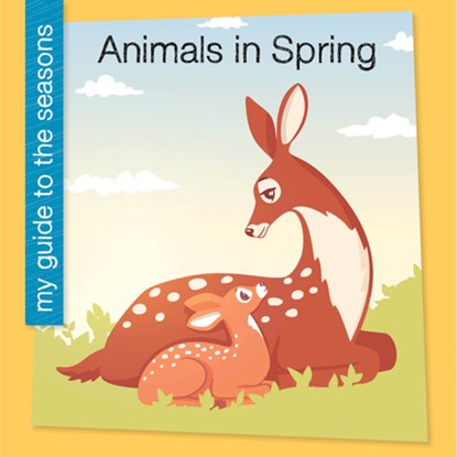 Animals in Spring, Jenna Lee Gleisner - Gebonden - 9781668972632