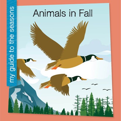 Animals in Fall, Rebecca Felix - Gebonden - 9781668972656
