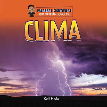 Clima, Kelli Hicks - Gebonden - 9781668972953