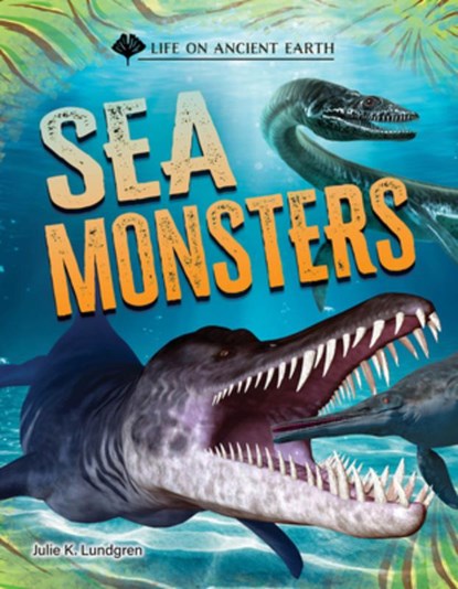 Sea Monsters, Julie K. Lundgren - Gebonden - 9781668973158