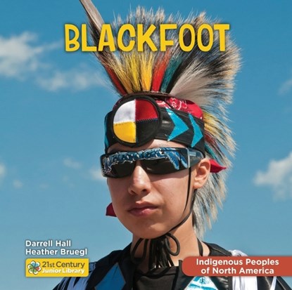 Blackfoot, Darrell Hall - Gebonden - 9781668973196