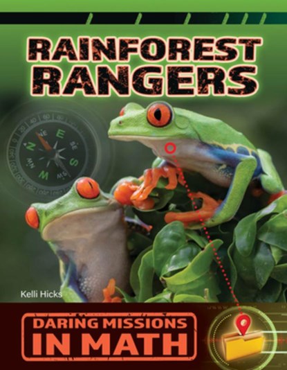 Rainforest Rangers, Kelli Hicks - Gebonden - 9781668973264