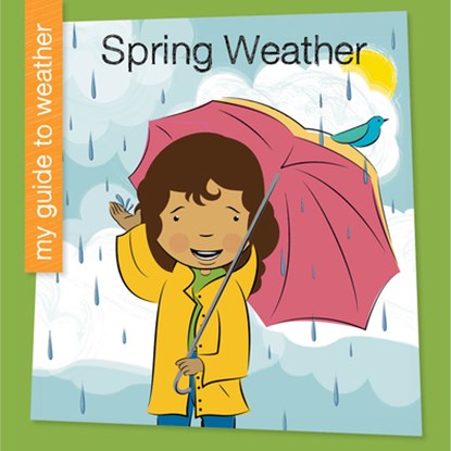 Spring Weather, Jenna Lee Gleisner - Paperback - 9781668973929