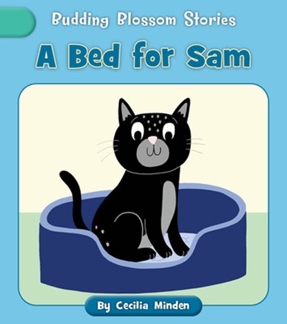 A Bed for Sam, Cecilia Minden - Paperback - 9781668979679