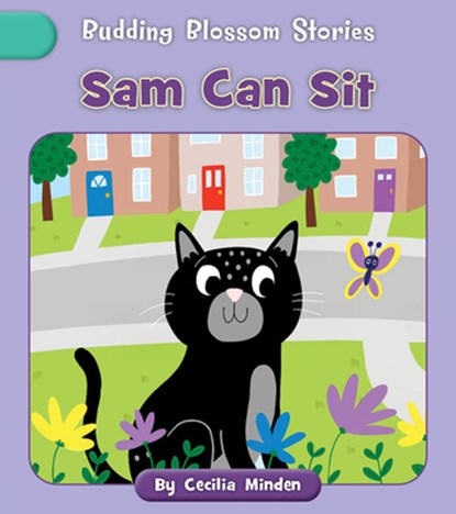 Sam Can Sit, Cecilia Minden - Paperback - 9781668979723