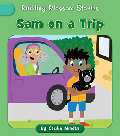 Sam on a Trip, Cecilia Minden - Paperback - 9781668979754