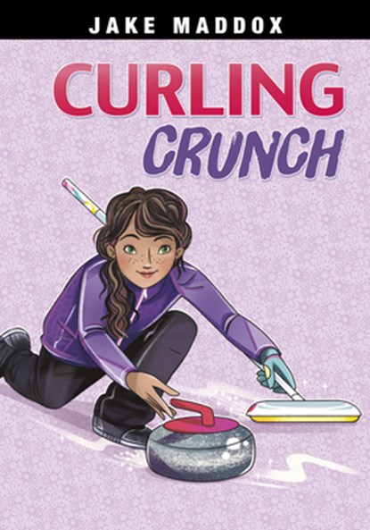 Curling Crunch, Jake Maddox - Paperback - 9781669007012