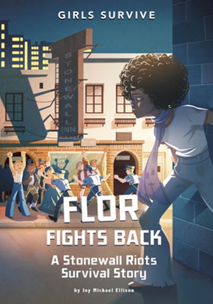 Flor Fights Back, Joy Michael Ellison - Paperback - 9781669014454