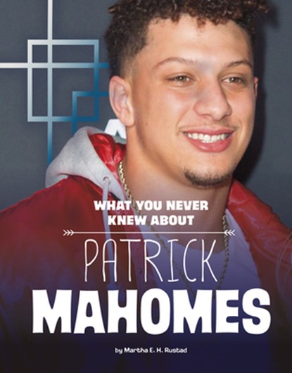 WHAT YOU NEVER KNEW ABT PATRIC, Martha E. H. Rustad - Paperback - 9781669040156