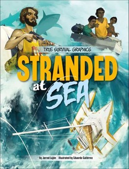Stranded at Sea, Jarred Luján - Ebook - 9781669058816
