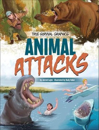 Animal Attacks, Jarred Luján - Ebook - 9781669058885