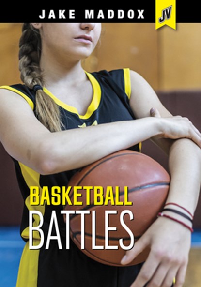 Basketball Battles, Jake Maddox - Paperback - 9781669059660