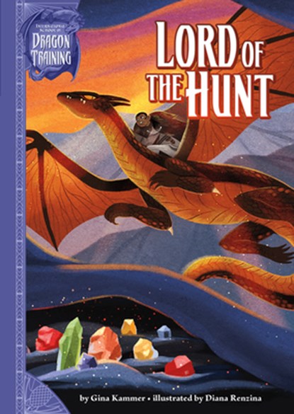 Lord of the Hunt, Gina Kammer - Gebonden - 9781669067375