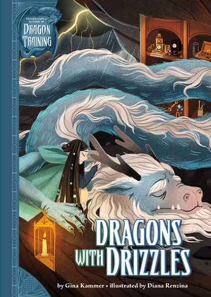Dragons with Drizzles, Gina Kammer - Gebonden - 9781669067382