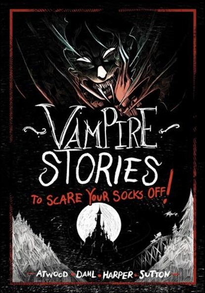 Vampire Stories to Scare Your Socks Off!, Michael Dahl - Paperback - 9781669071907