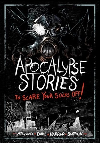 Apocalypse Stories to Scare Your Socks Off!, Michael Dahl - Paperback - 9781669071976