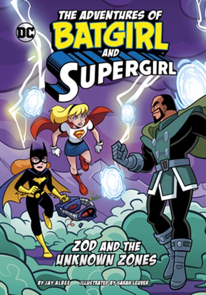 Zod and the Unknown Zones, Jay Albee - Paperback - 9781669072287