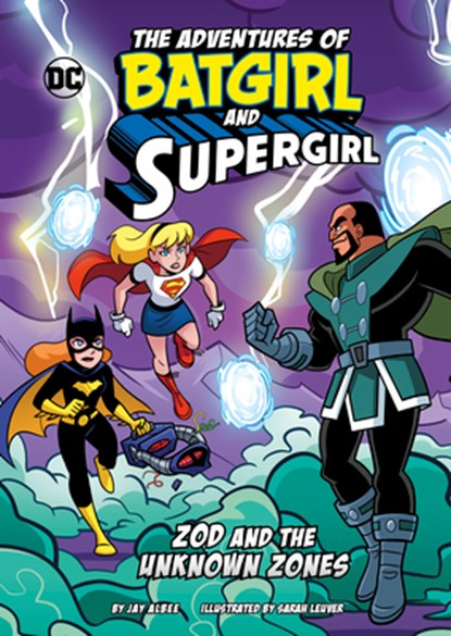 Zod and the Unknown Zones, Jay Albee - Gebonden - 9781669072324